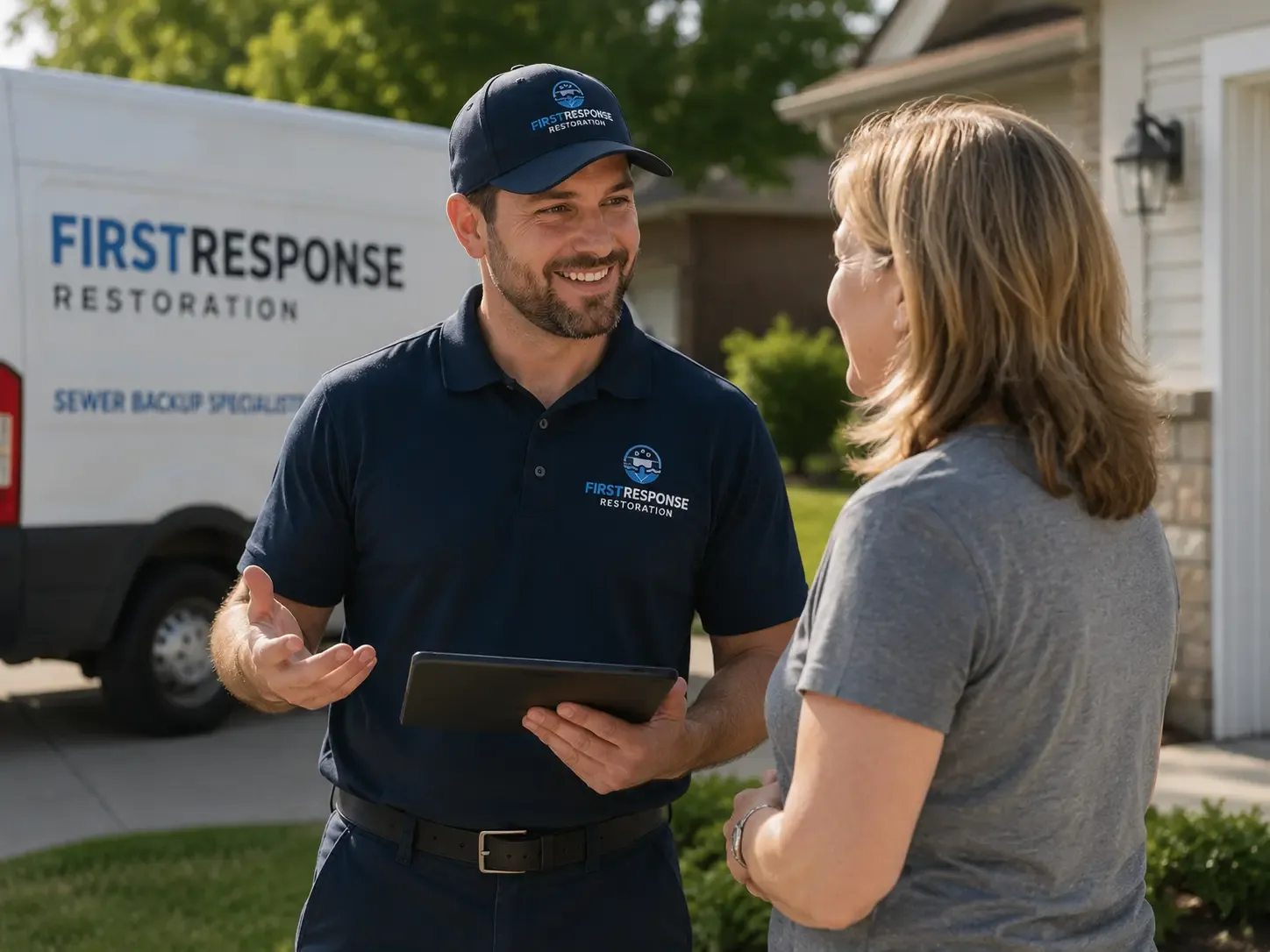 Loving, TX Sewer Backup Cleanup Q&A